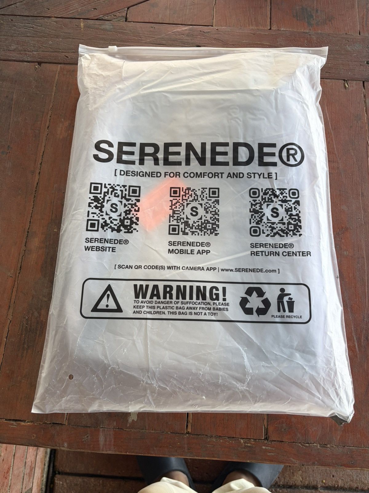 SERENEDE Serenade jeans Size US 34 / EU 50 - 6 Thumbnail