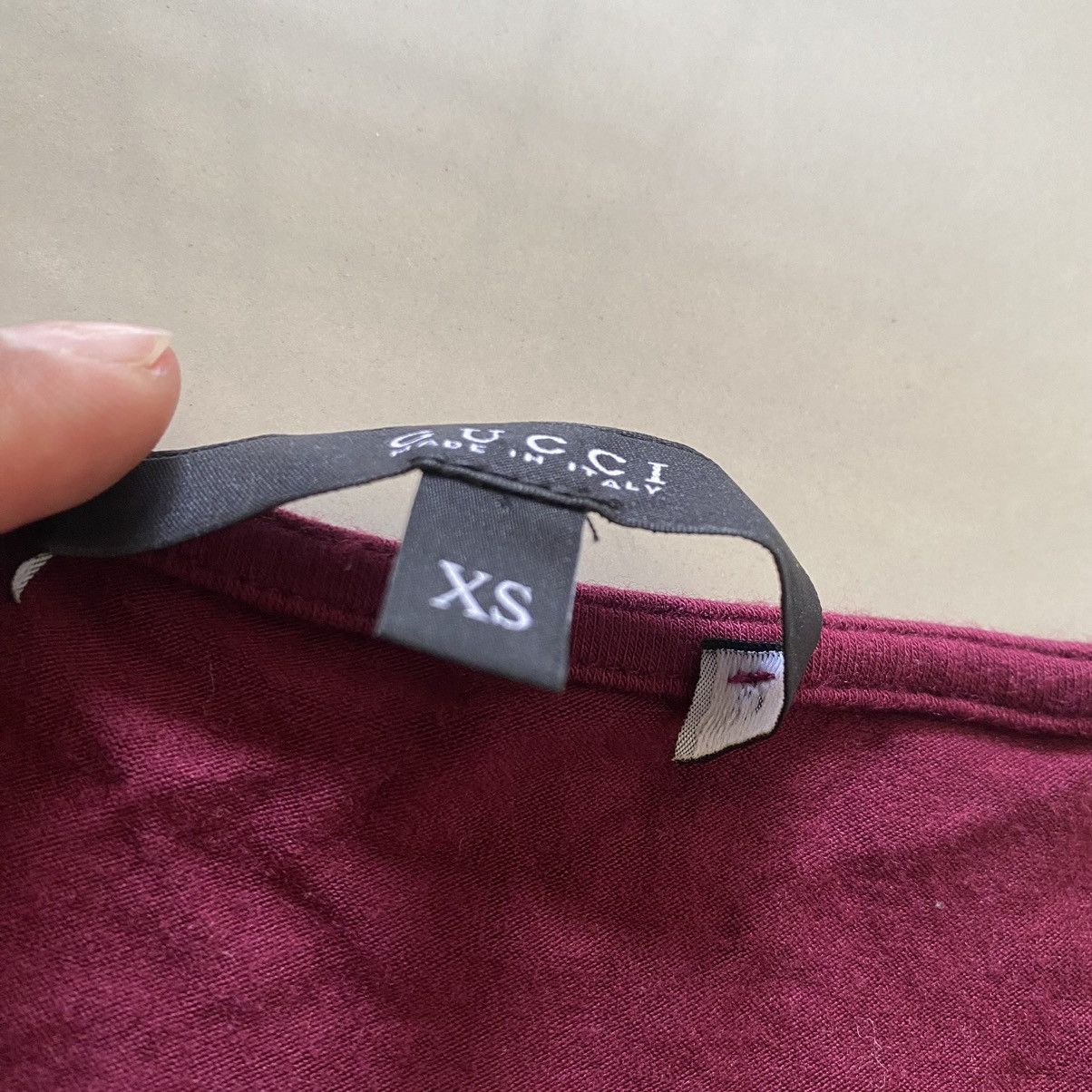 Gucci tank top Size XS / US 0-2 / IT 36-38 - 6 Thumbnail