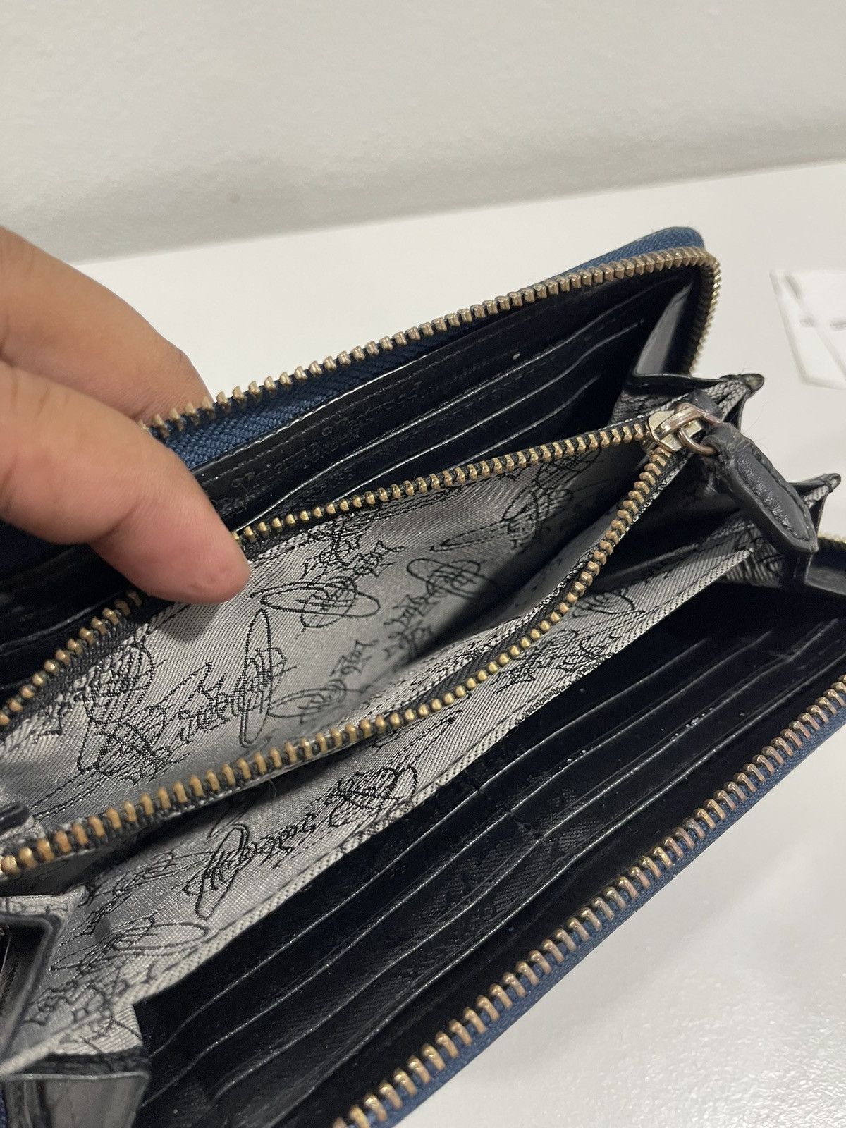Vivienne Westwood VIVIENNE WESTWOOD TARTAN WALLET Size ONE SIZE - 10 Thumbnail