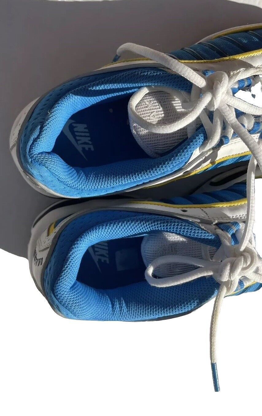 Nike Nike Airmax Tailwind IV 4 Sneakers Size US 8.5 / EU 41-42 - 12 Thumbnail