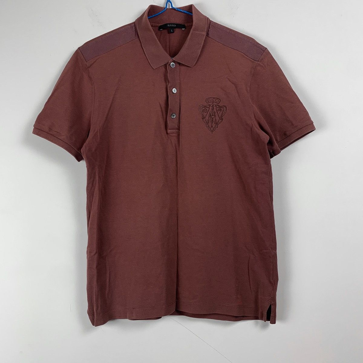 Vintage Gucci Polo Shirt