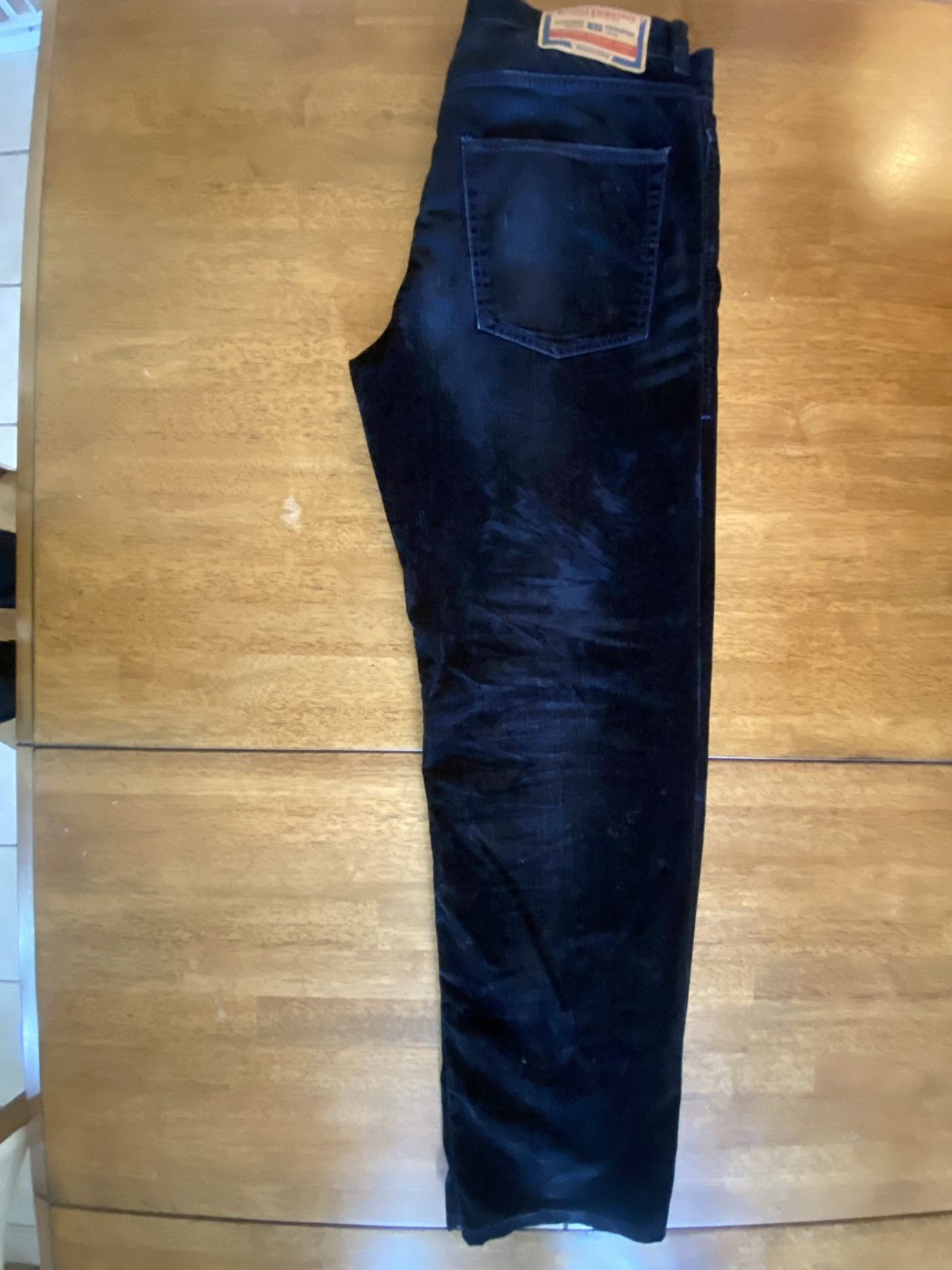 Diesel DIESEL 2010 D-MACS DENIM TROUSERS Size US 31 - 2 Thumbnail