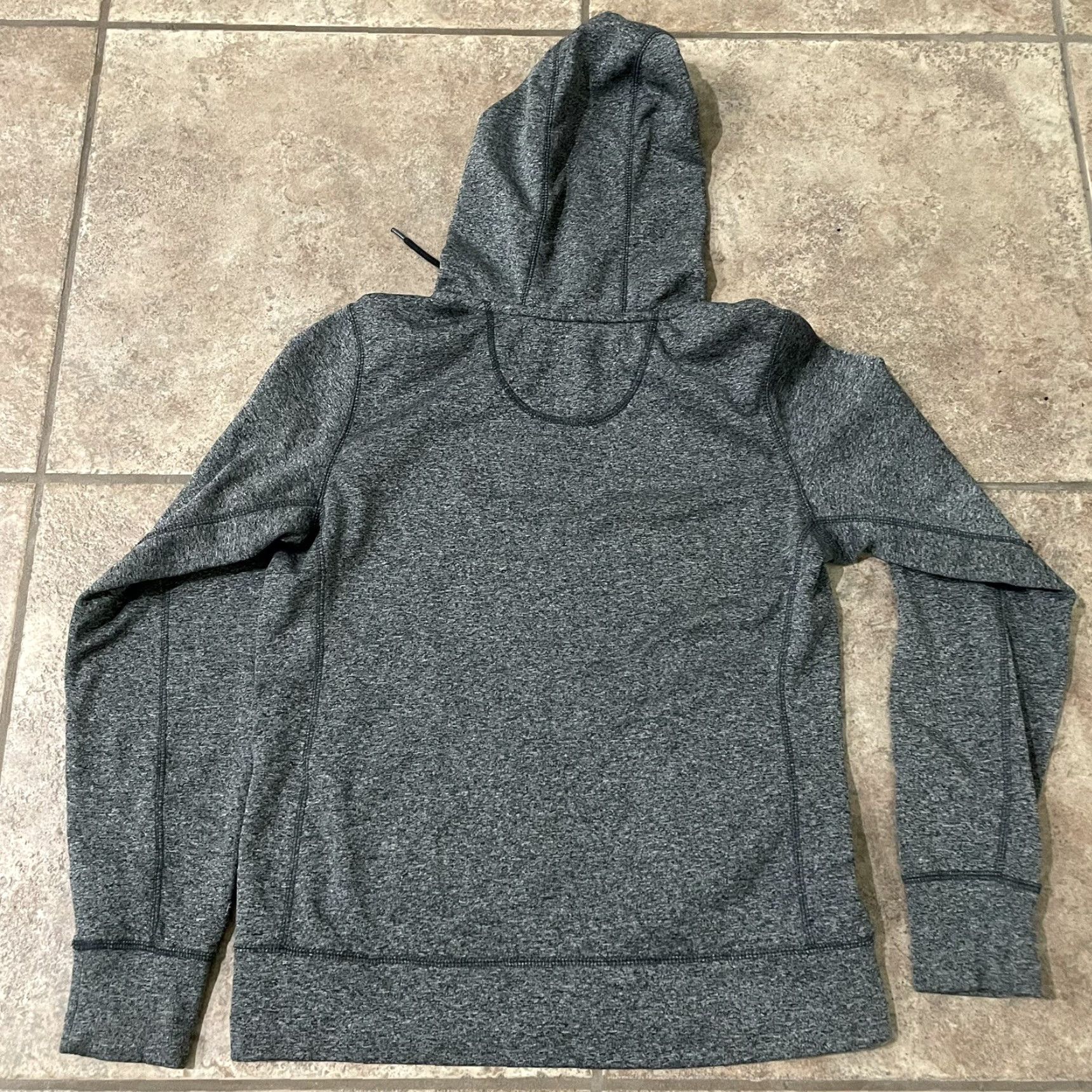 Carhartt Carhartt Gray Hoodie Long Sleeve Pullover Activewear Womens Size S Size S / US 4 / IT 40 - 5 Thumbnail