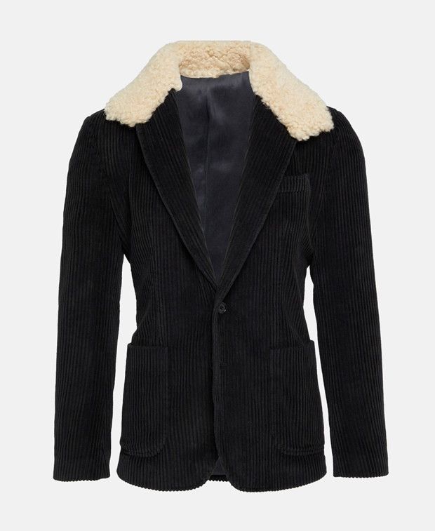 Dolce & Gabbana Cord blazer Size 44R - 1 Thumbnail