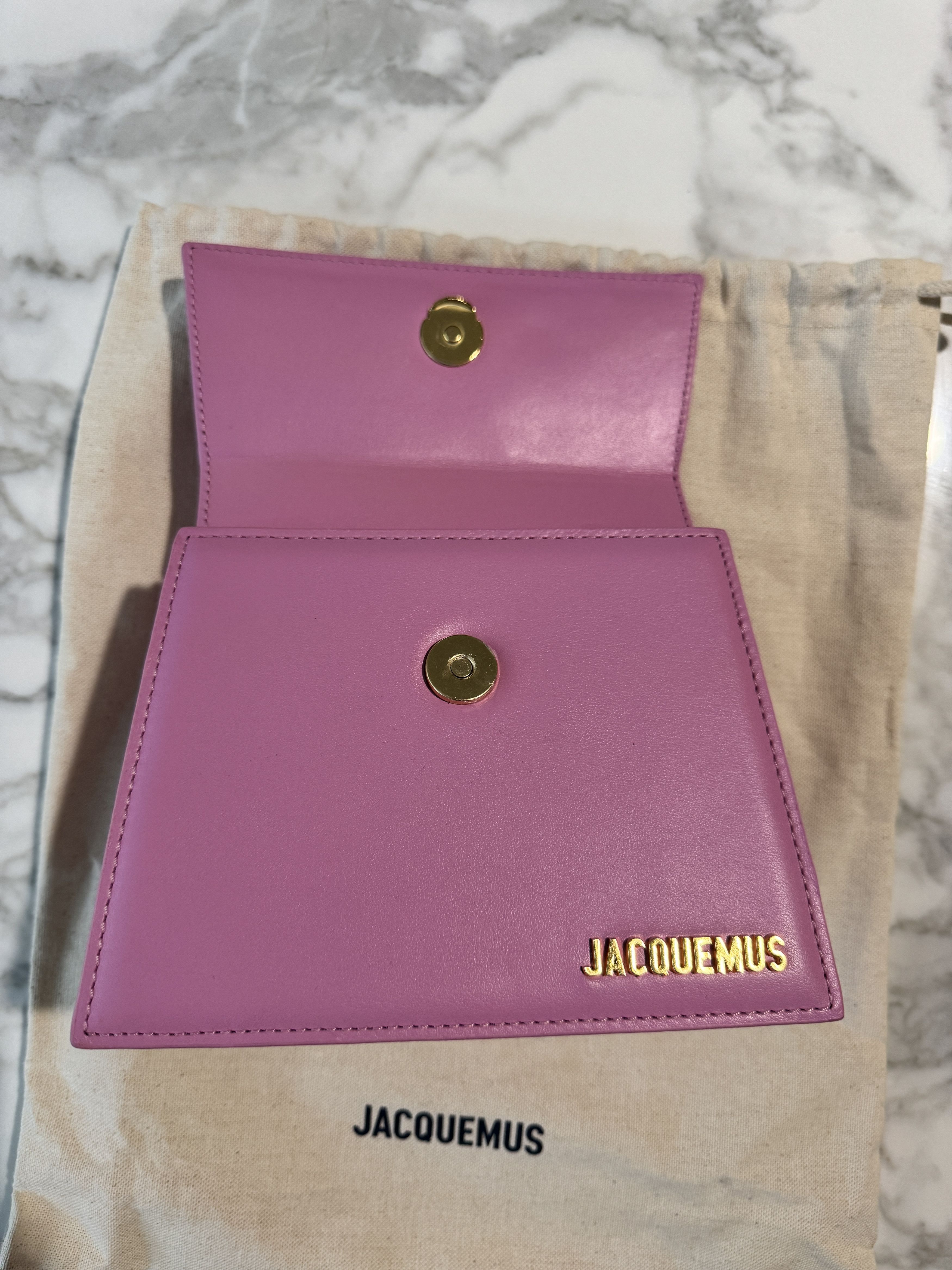 Jacquemus Le Chiquito à Noeud Size ONE SIZE - 8 Thumbnail