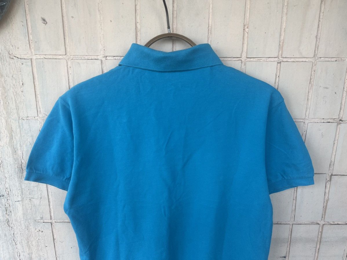 Lacoste Vintage Lacoste Slim Fit classic polo Y2K Size US S / EU 44-46 / 1 - 22 Thumbnail
