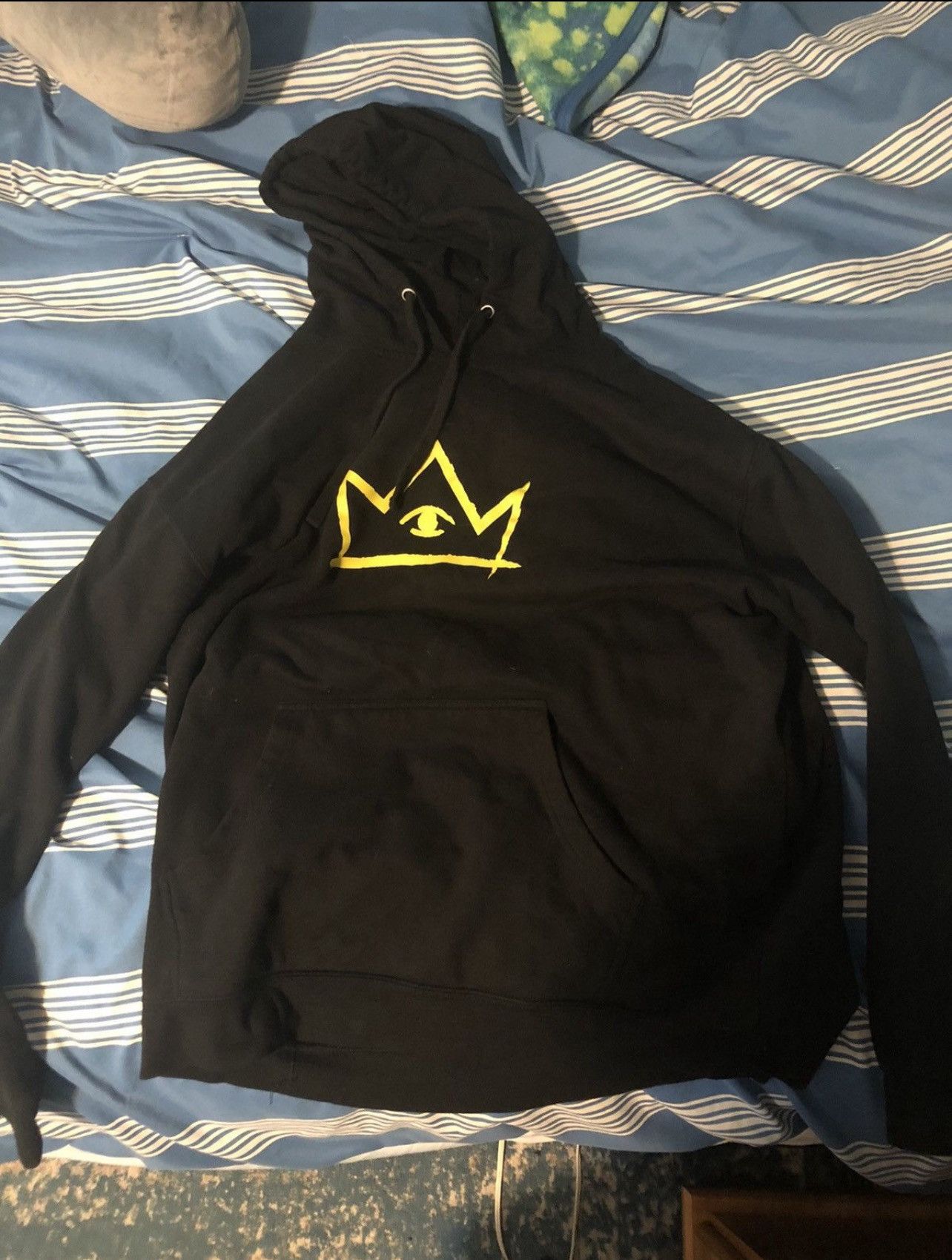 Flatbush Zombies × Pro Era *VERY RARE* steez day 2018 exclusive hoodie Size US XL / EU 56 / 4 - 1 Thumbnail