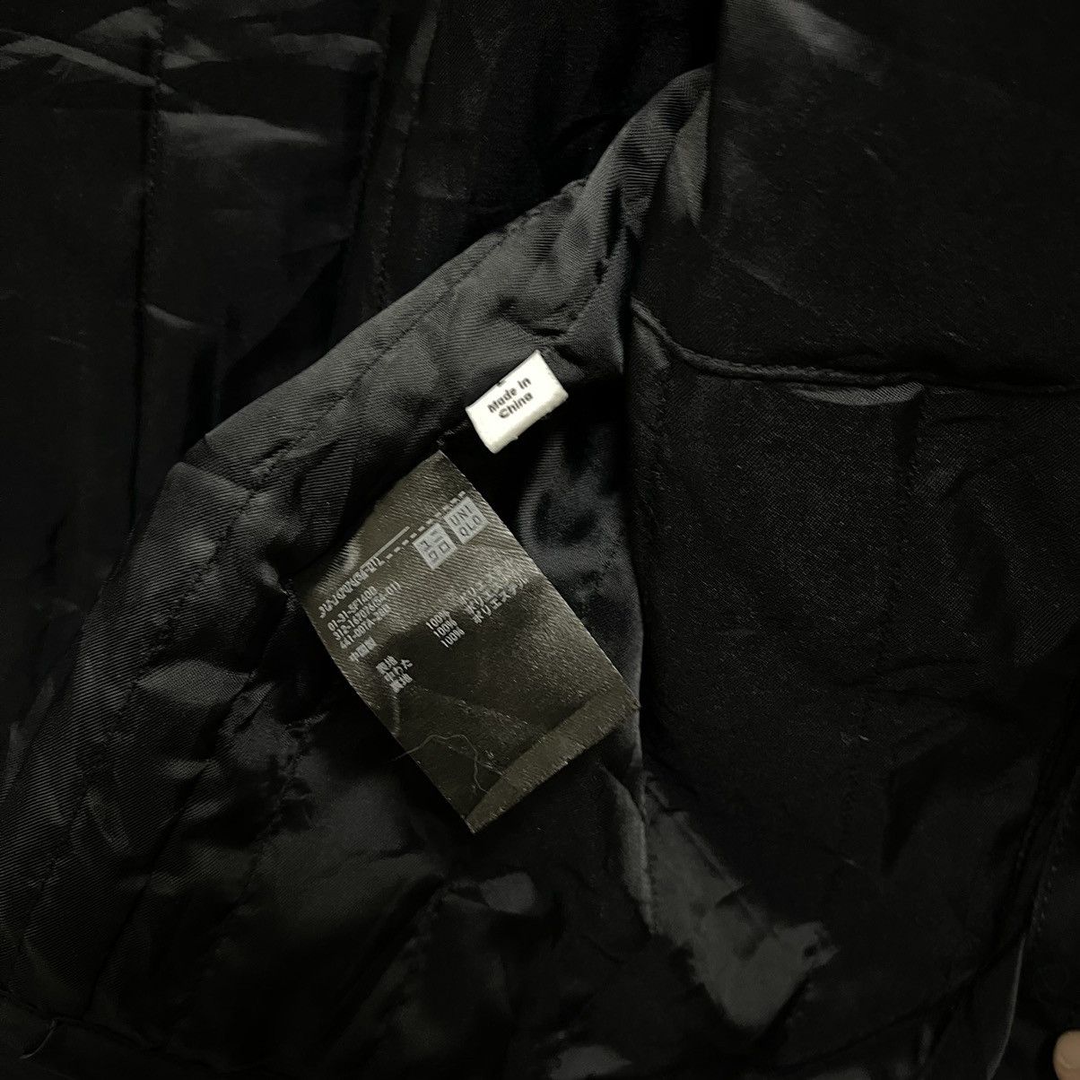 Christophe Lemaire Christophe Lemaire Uniqlo Jacket Parka Size US L / EU 52-54 / 3 - 7 Thumbnail