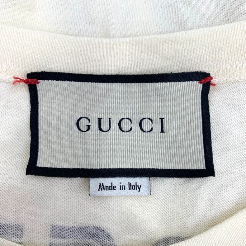Gucci Gucci Disney co-branded beige logo Snow White and Witch pri Size S / US 4 / IT 40 - 5 Thumbnail