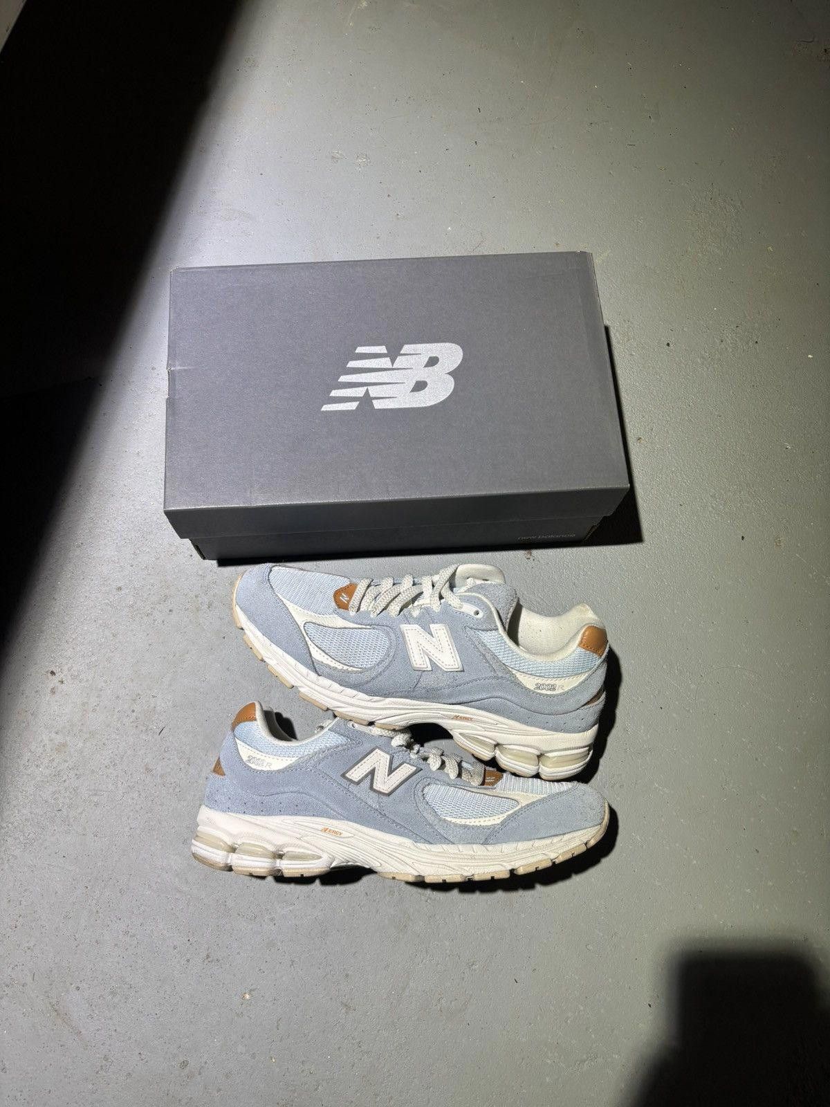 New Balance New Balance 2002R “Wet Blue” Size US 9.5 / EU 42-43 - 2 Thumbnail