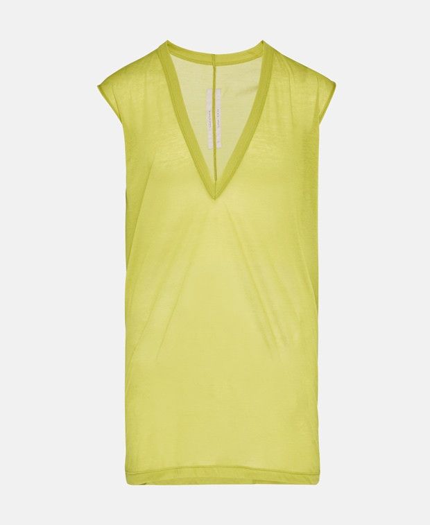 Rick Owens T-shirt Size US XL / EU 56 / 4 - 1 Preview