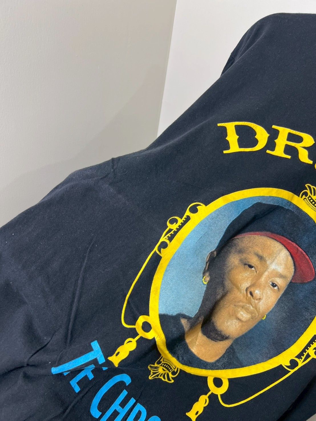 Dr. Dre × Vintage Vintage 00's DR DRE The Chronic shirt bnz01 Size US L / EU 52-54 / 3 - 4 Thumbnail