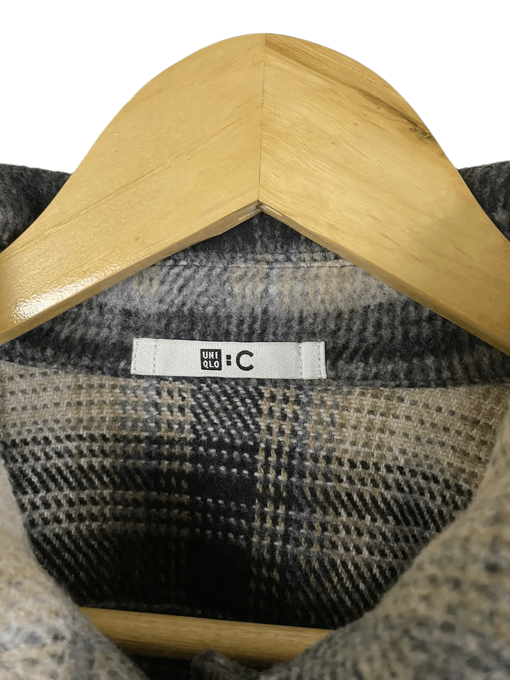 Uniqlo × Vintage Vintage Uniqlo Wool Flannel Jacket Pocket Size US XL / EU 56 / 4 - 8 Thumbnail
