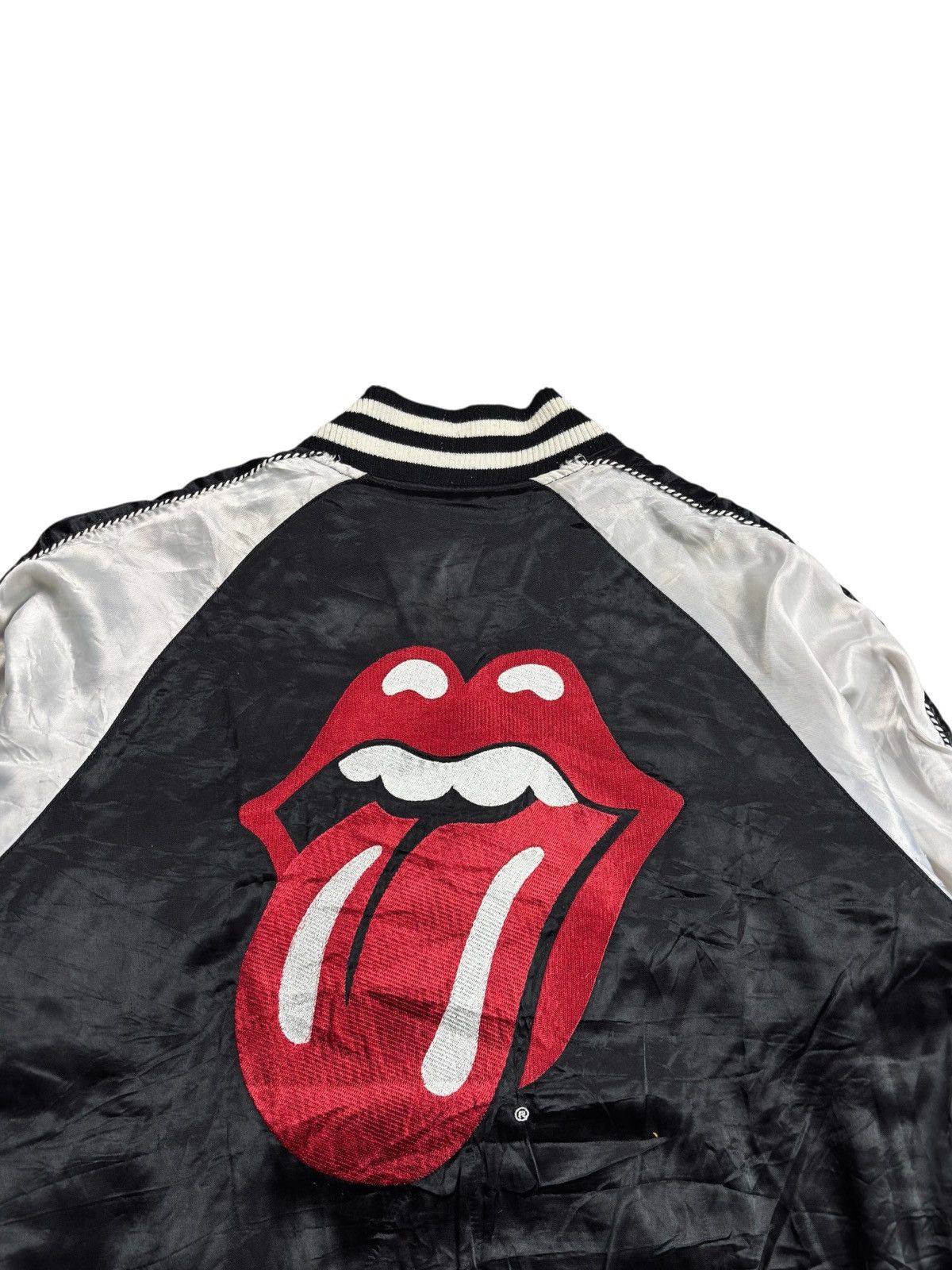 JACKROSE Archive Jackrose x Rolling Stone - Reversible Sateen Jacket Size US M / EU 48-50 / 2 - 9 Thumbnail