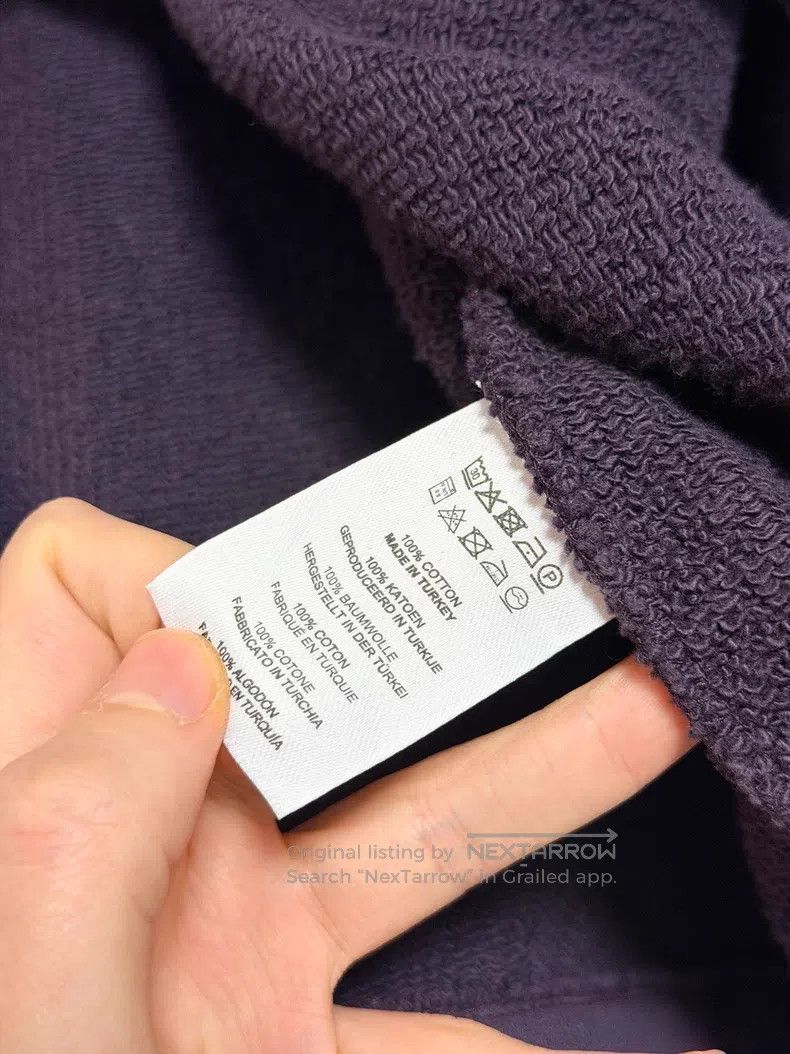 Dries Van Noten Dries Van Noten Feather Sweatshirt Size S / US 4 / IT 40 - 5 Thumbnail