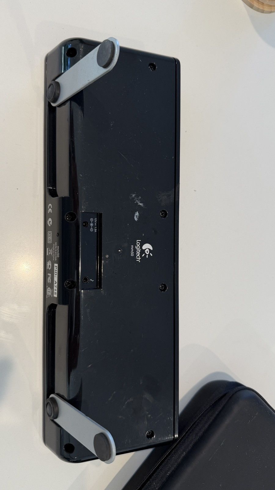 Diamond Supply Co. Diamond Supply Co. x Logitech iPod Dock Size ONE SIZE - 5 Thumbnail