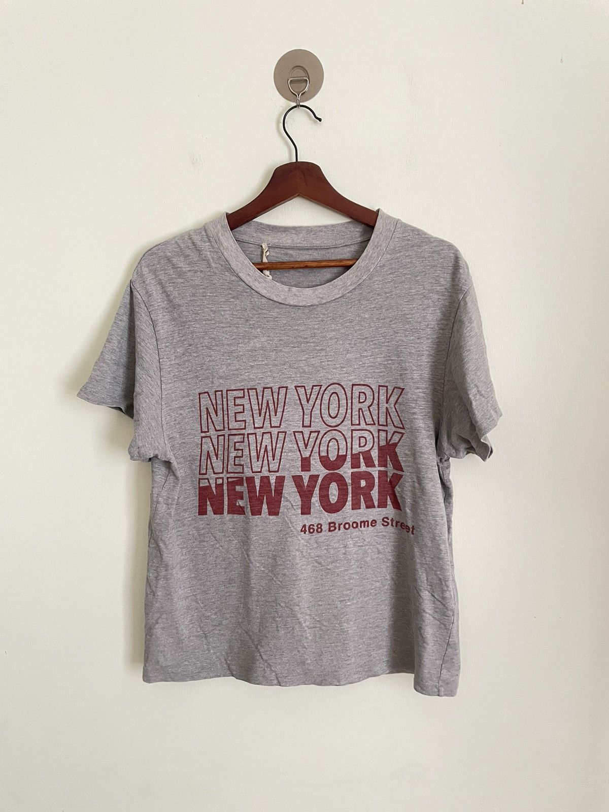 Golden Goose Golden Goose Deluxe Brand T-shirt Size US XS / EU 42 / 0 - 1 Thumbnail