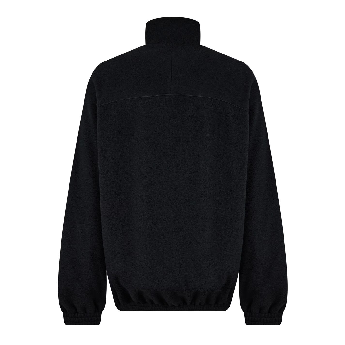 Balenciaga o1g2r1mq0226 Bal Track Technical Fabric Jacket Black Size US S / EU 44-46 / 1 - 2 Thumbnail