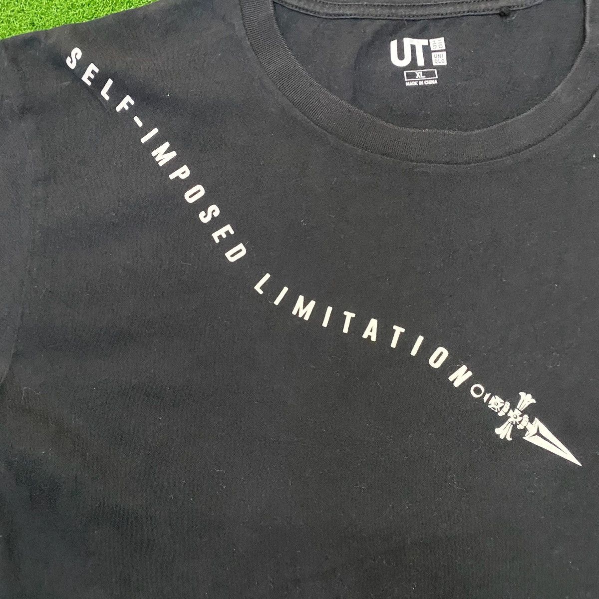 Vintage Vintage Hunter x Hunter / Anime / Chrome Hearts Size US XL / EU 56 / 4 - 1 Thumbnail