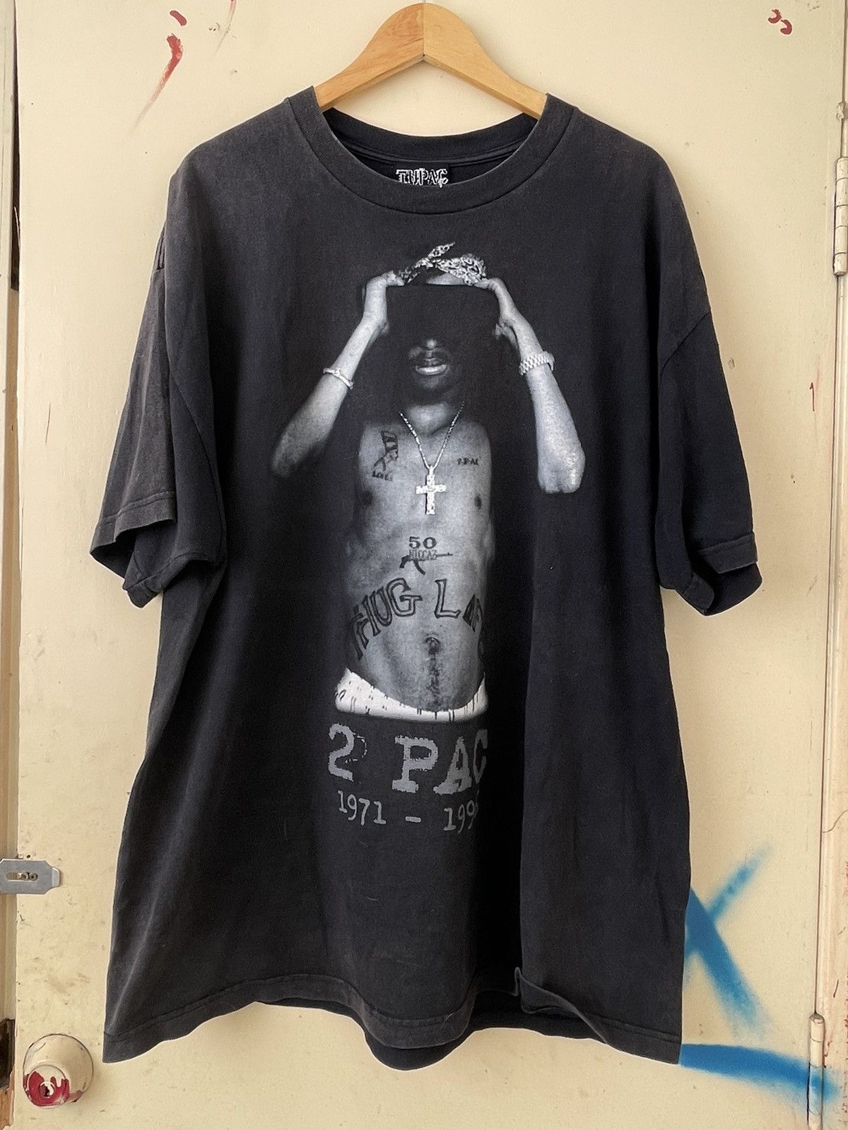 2006 Tupac Shakur Memorial Rap Tees
