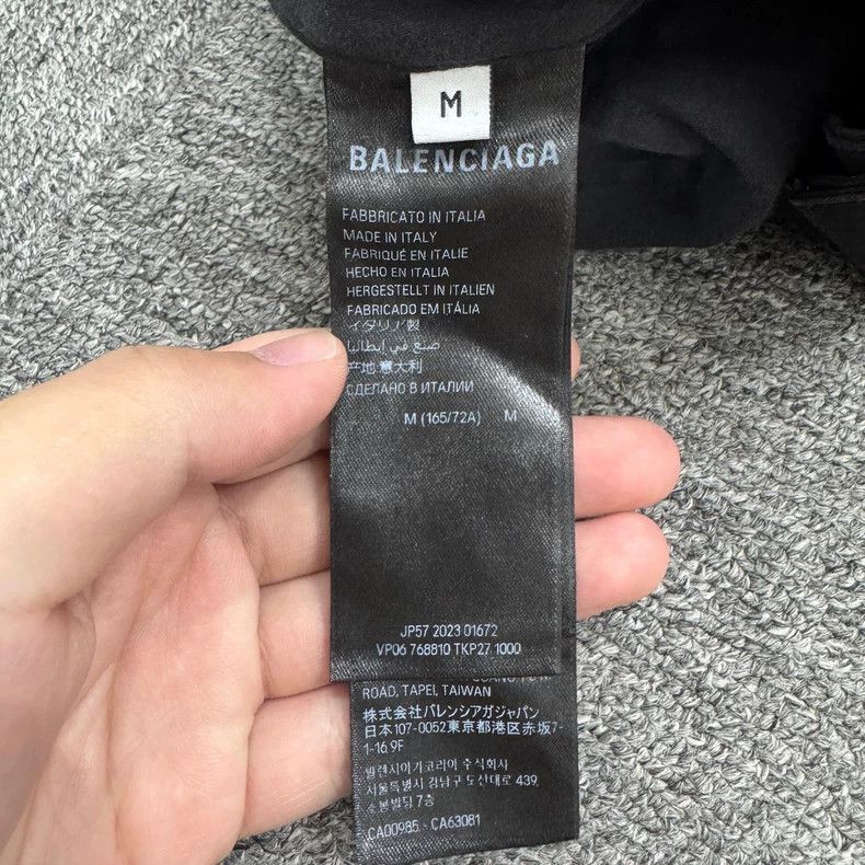 Balenciaga Balenciaga low-rise cargo pants Size US 26 / EU 42 - 5 Thumbnail