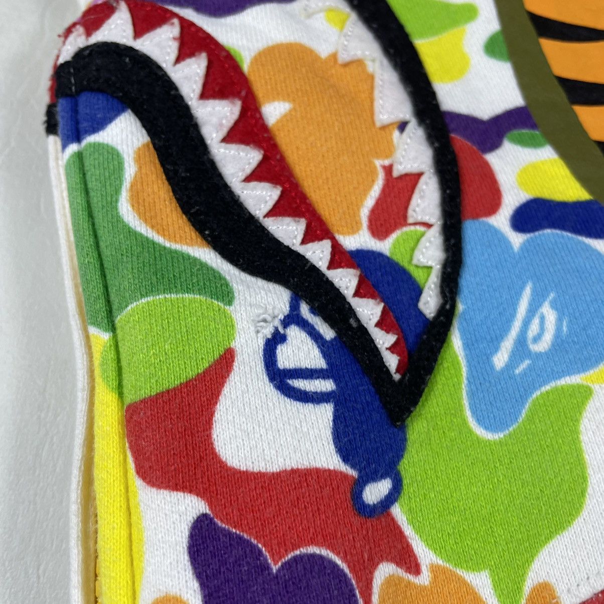 Bape BAPE BABY MILO MULTI COLOR CAMO BAPE SHARK Size XS / US 0-2 / IT 36-38 - 22 Thumbnail