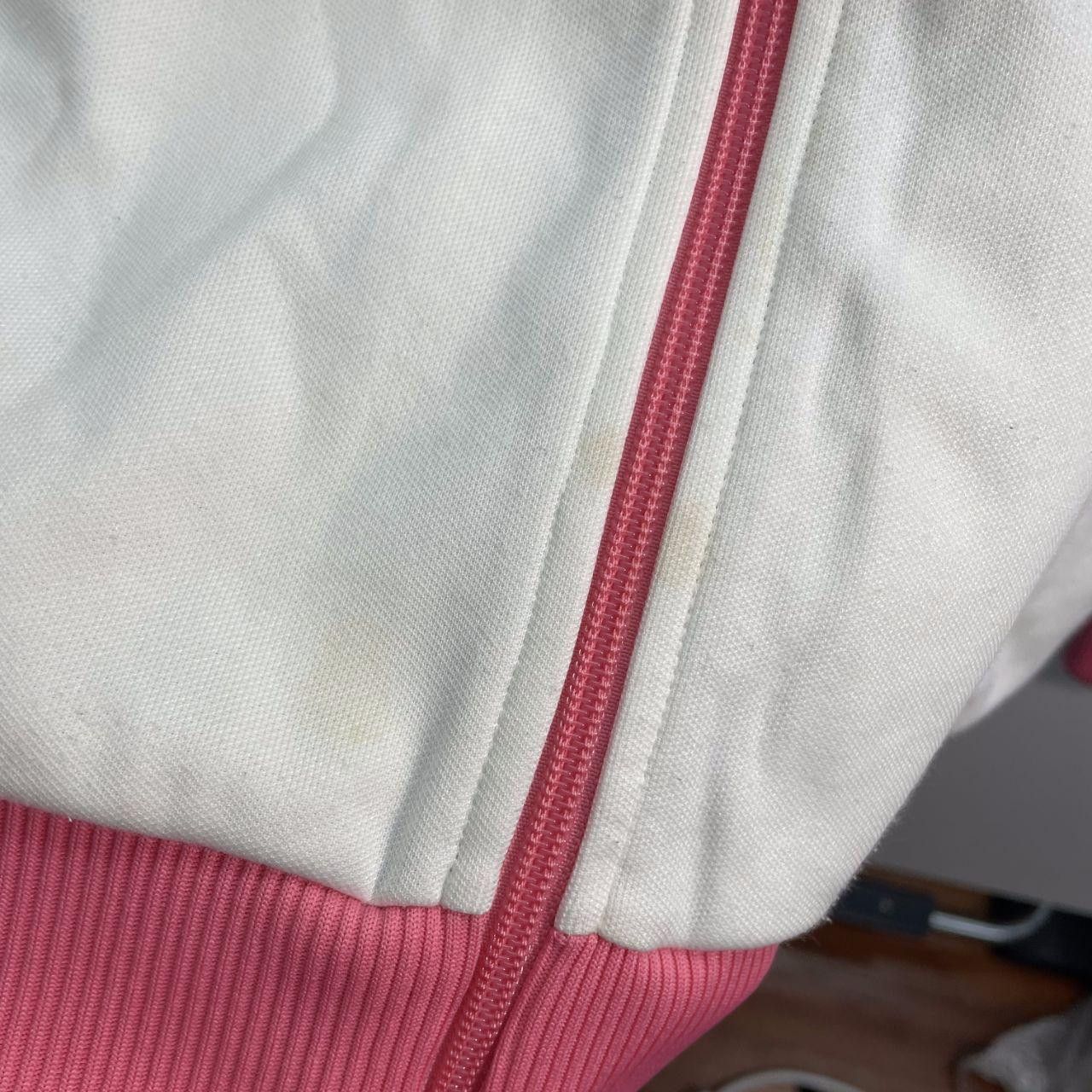 Adidas Pink Adidas Track Jacket Size US L / EU 52-54 / 3 - 4 Thumbnail