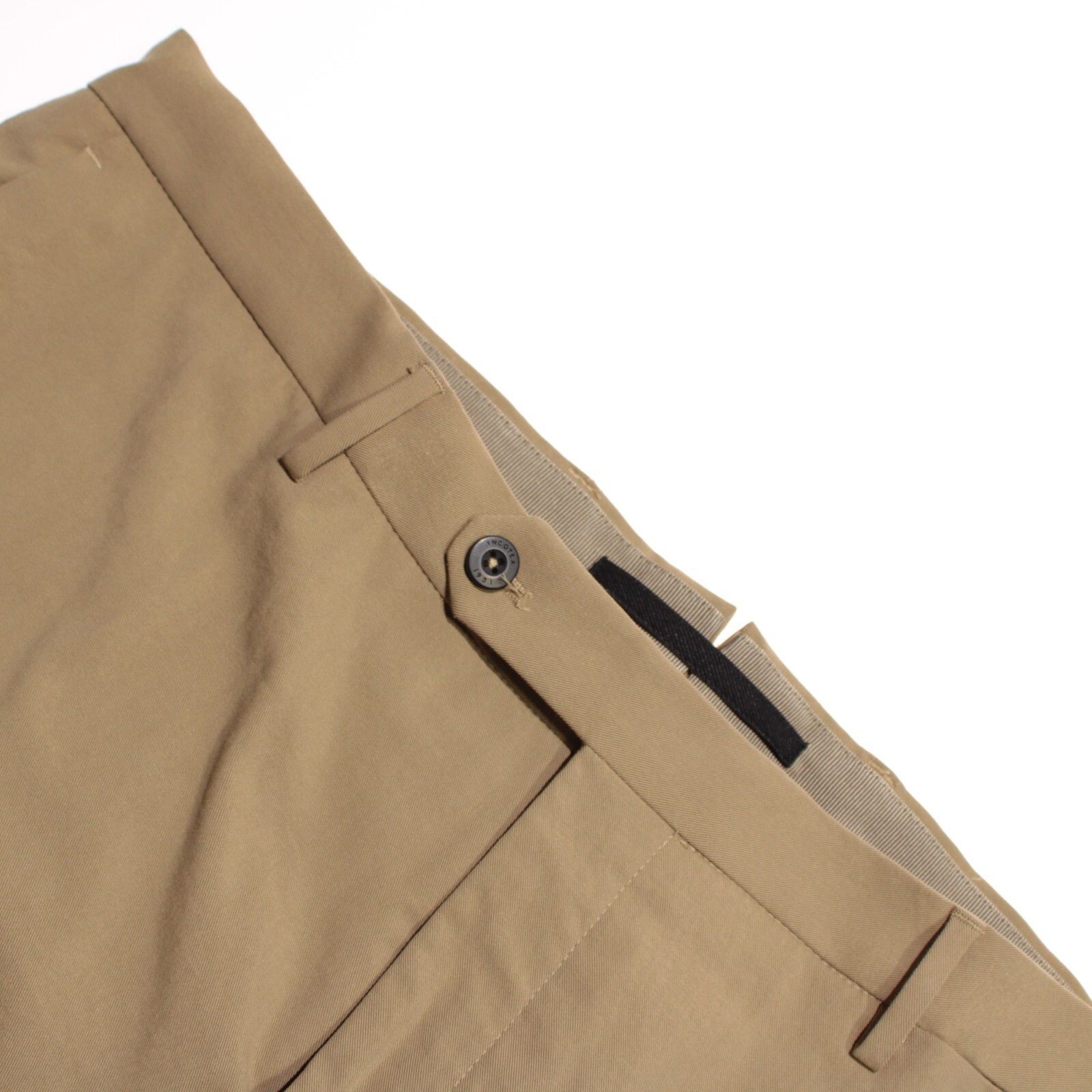 Incotex INCOTEX New with tags Chino Size 40 US In Beige Size US 40 / EU 56 - 1 Thumbnail