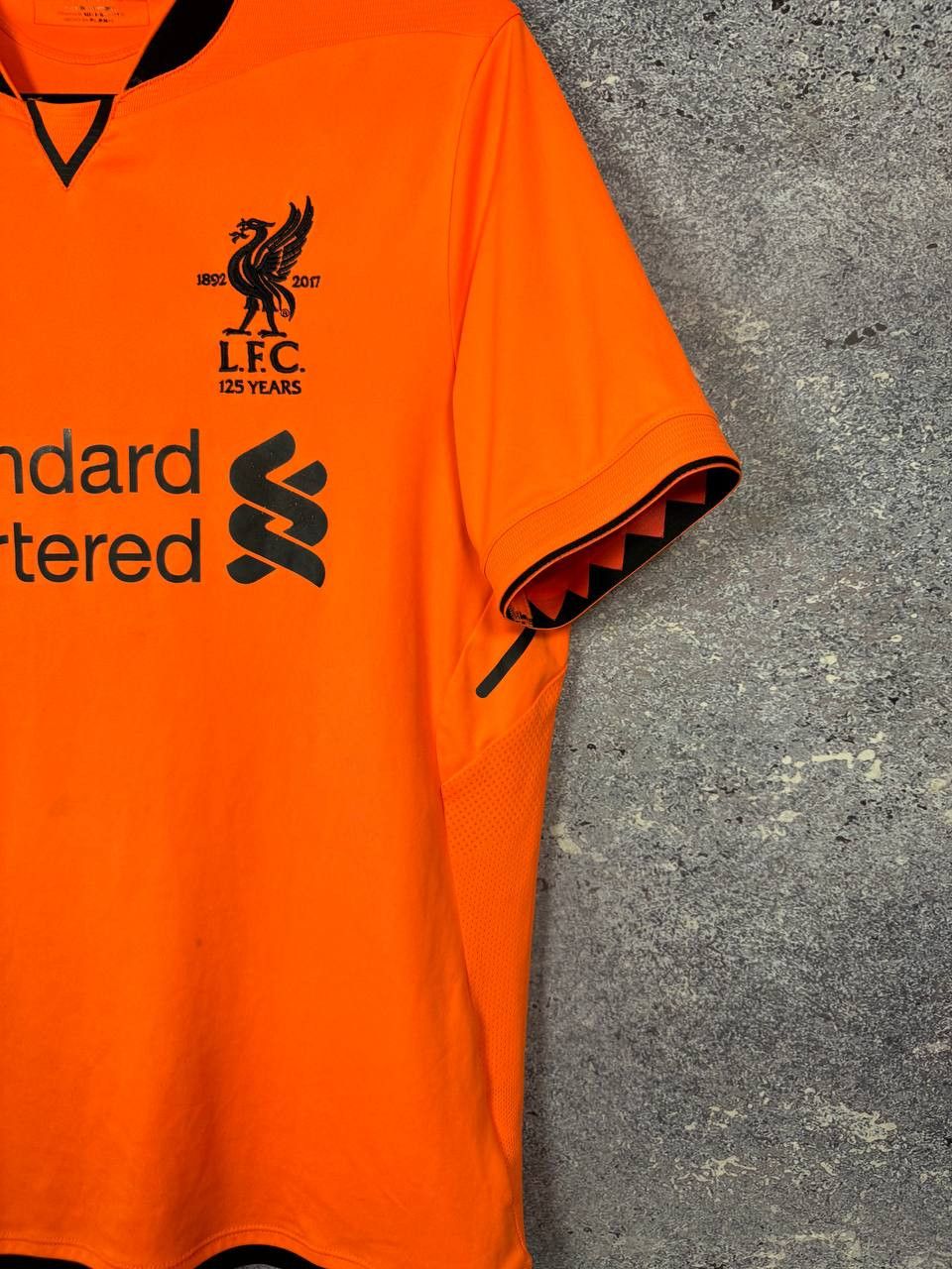 Vintage Liverpool 2017/18 Third New Balance Jersey