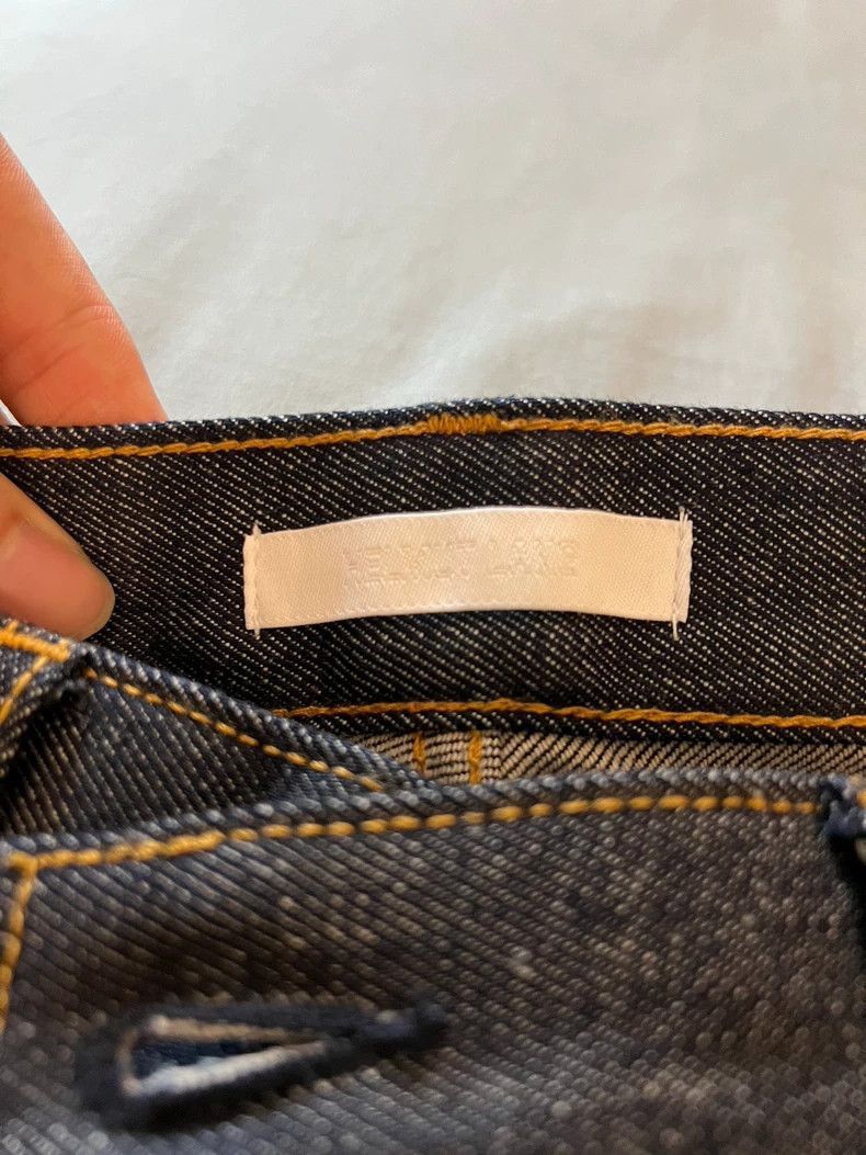 Other Helmut Lang size 3224ss runway core piece jeans -DMC-2508 Size US 32 / EU 48 - 4 Thumbnail
