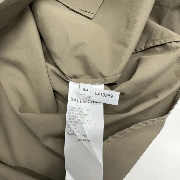 Balenciaga Balenciaga Balenciaga SS23 Casual Long Sleeve Shirt -2507 Size US M / EU 48-50 / 2 - 4 Thumbnail