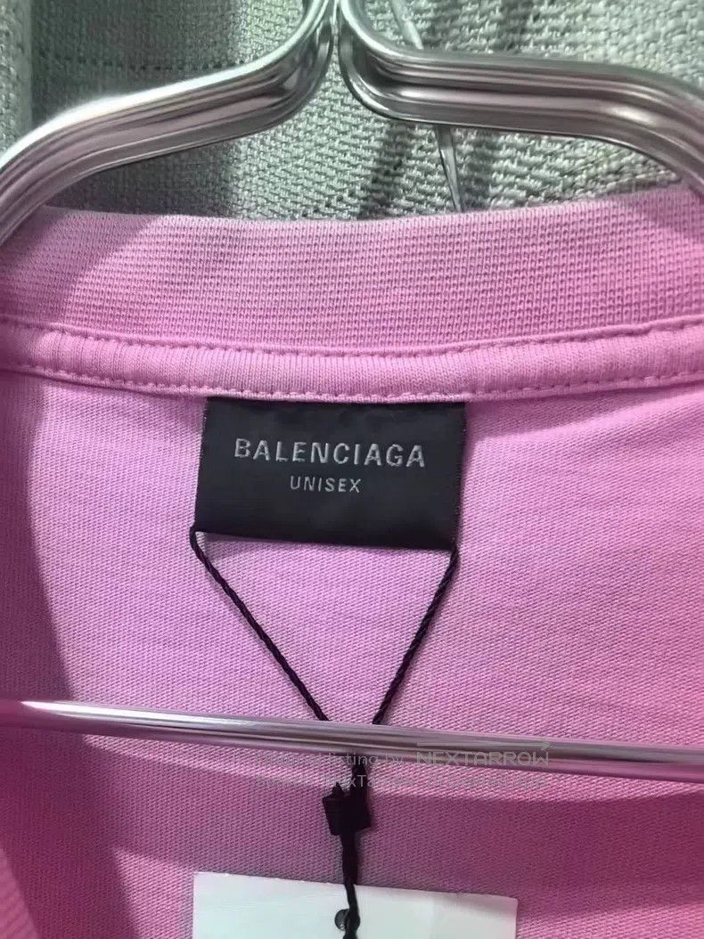 Balenciaga Balenciaga Short Sleeve Size US XXS / EU 40 - 3 Thumbnail