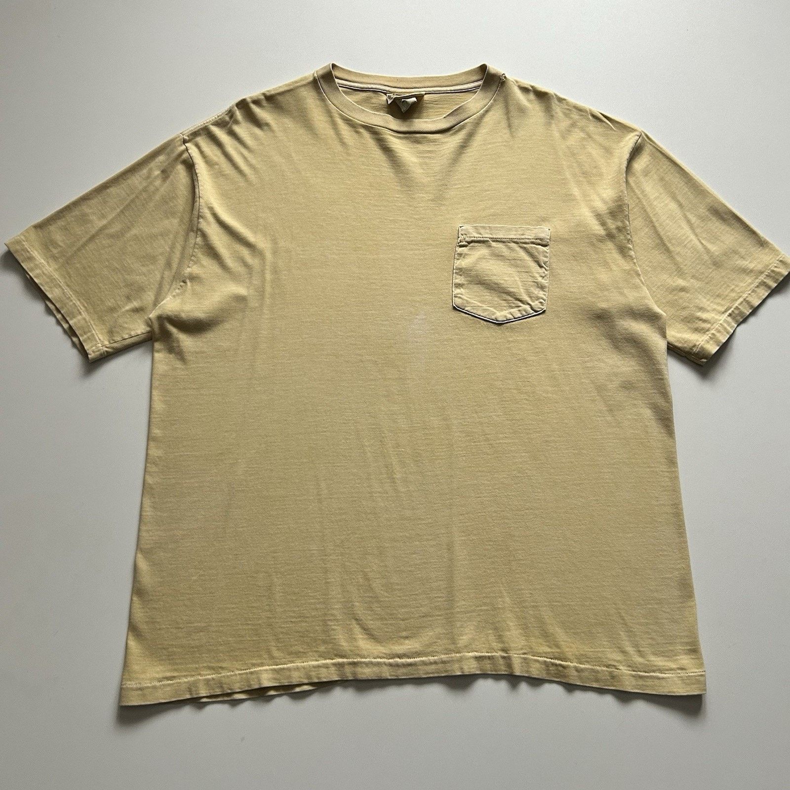 Stussy × Vintage STUSSY I Love To Rock My Gold For The Ladies T