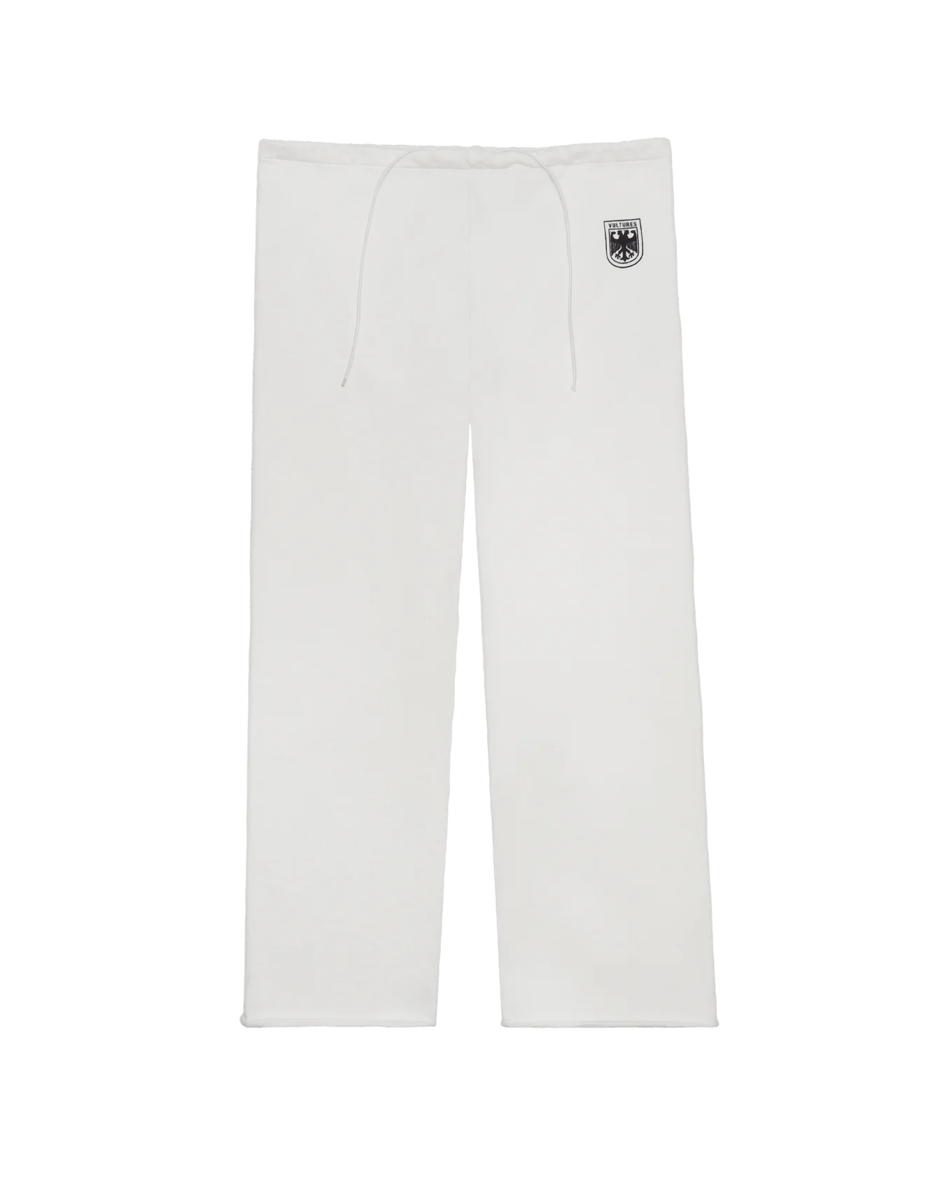 YZY Gosha Vultures Fleece Sweatpants Pants Kanye West Yeezy