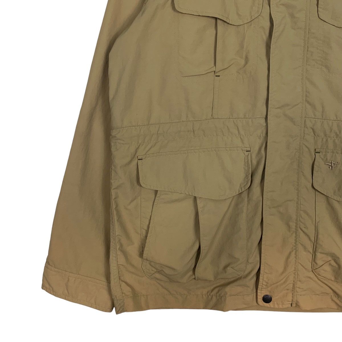 Japanese Brand FOXFIRE true to nature Four Pocket Casual Jacket #0288-C13 Size US L / EU 52-54 / 3 - 3 Thumbnail