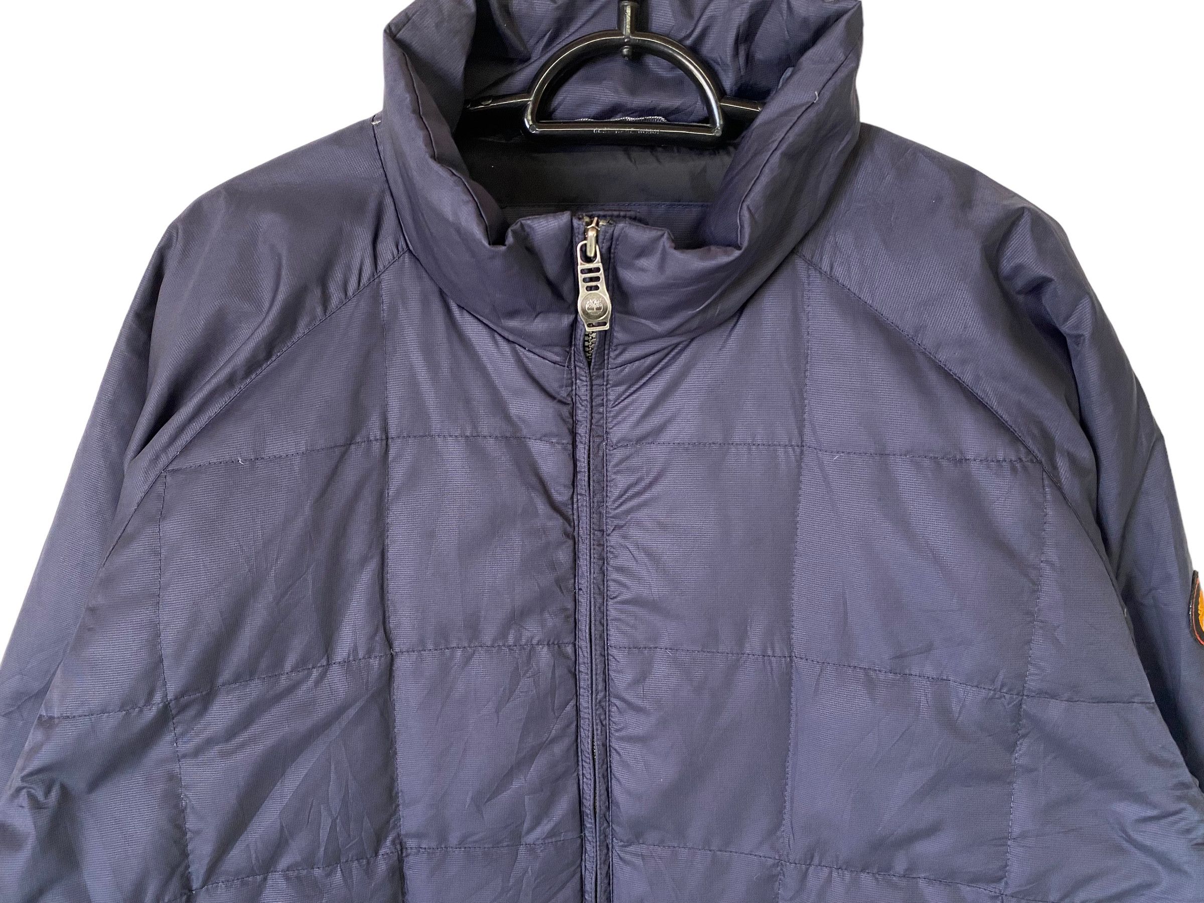 Timberland Timberland weathergear quilted duck down puff jacket Size US L / EU 52-54 / 3 - 4 Thumbnail