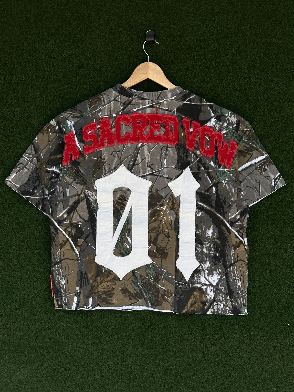 Other First Row Graphic Tee Size US M / EU 48-50 / 2 - 2 Thumbnail