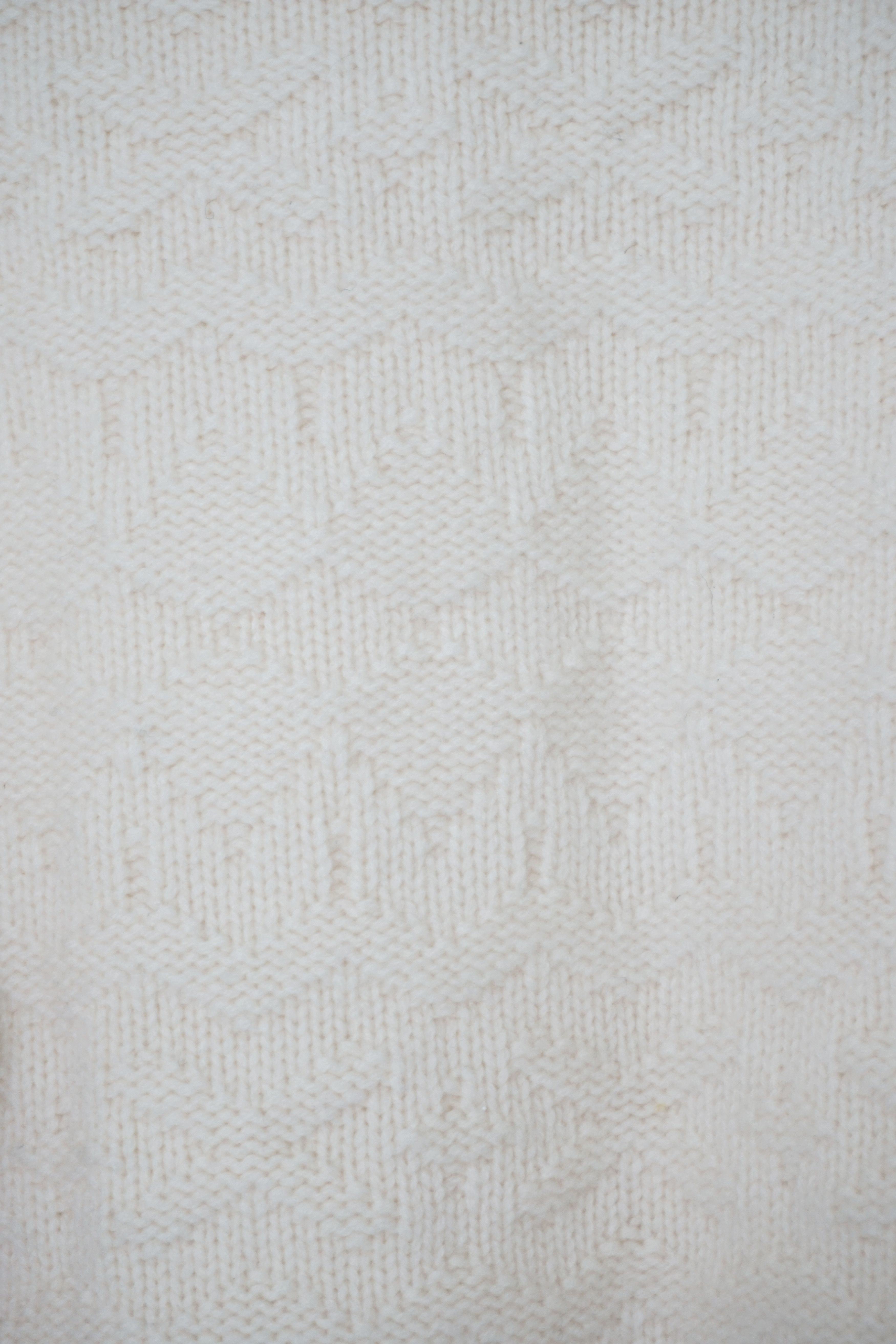 Takahiromiyashita The Soloist. FW20 Aran Knit Sweater Size US S / EU 44-46 / 1 - 2 Thumbnail