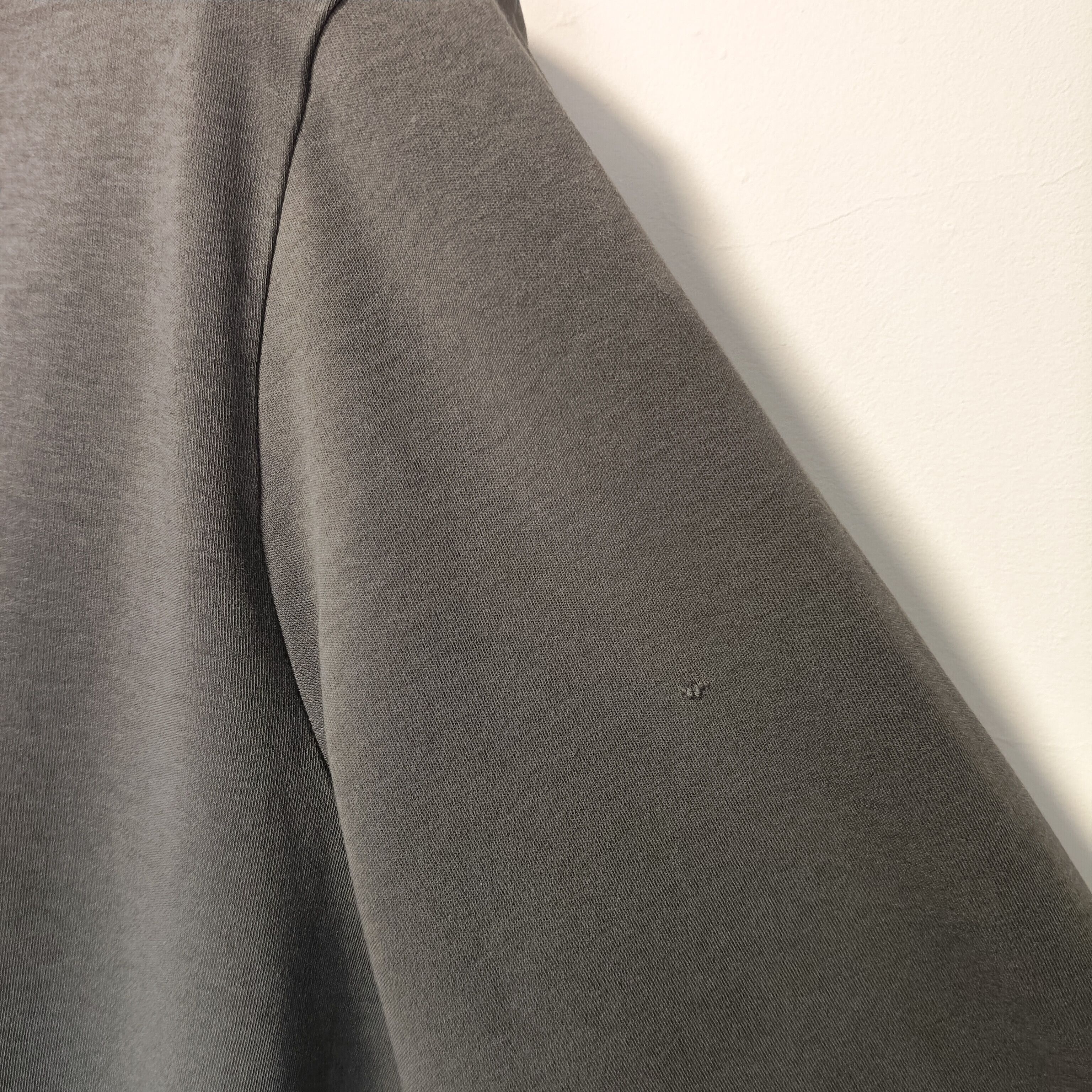 Lemaire Soft cotton longsleeve t-shirt Size US L / EU 52-54 / 3 - 4 Thumbnail