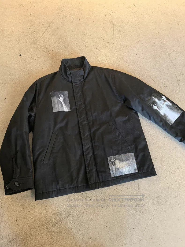 Undercover Undercover Psycho Patch Army Plus Cotton Jacket Size US M / EU 48-50 / 2 - 1 Thumbnail