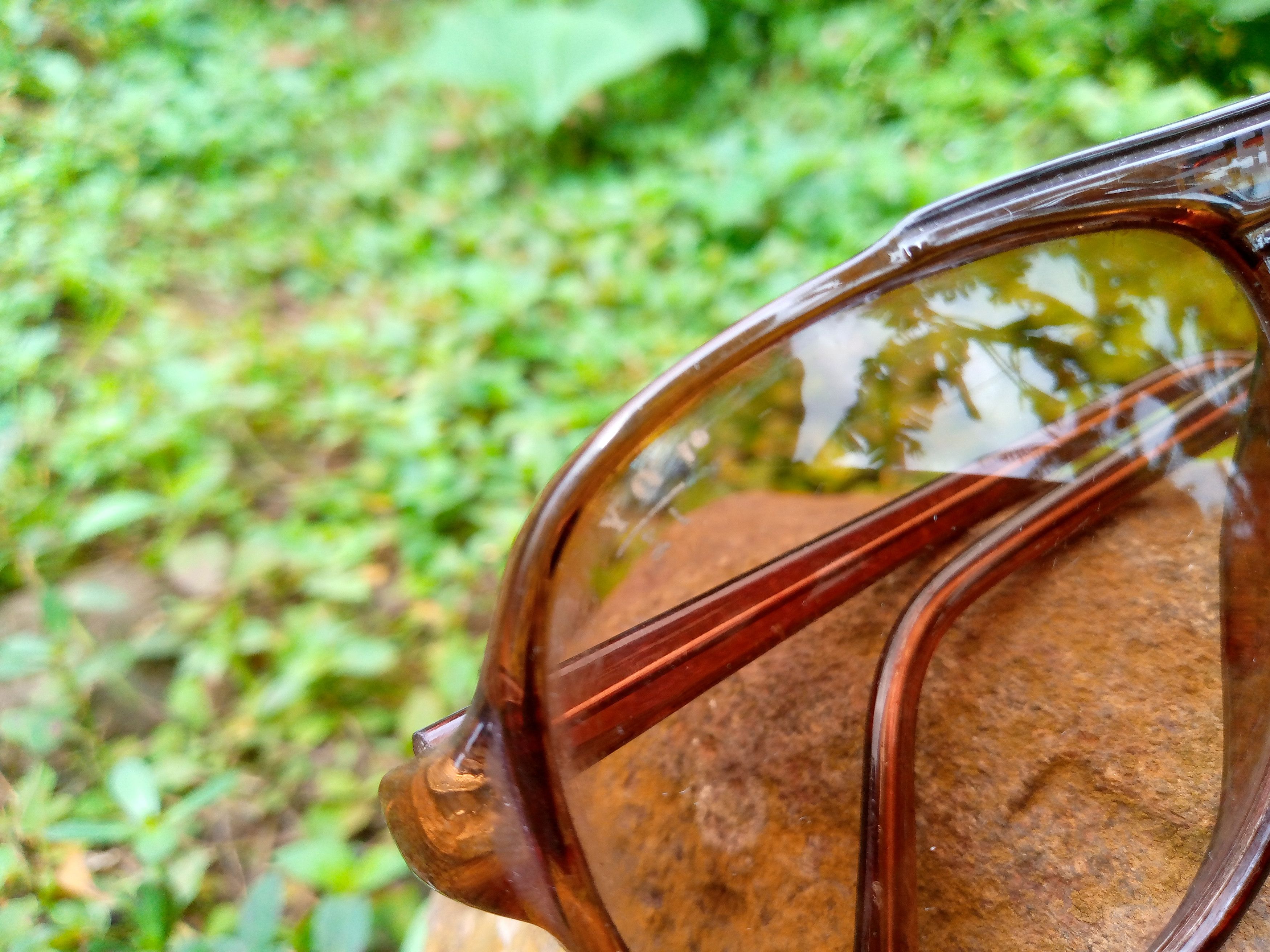 Vintage Vintage 70s Speed Sunglasses Size ONE SIZE - 5 Thumbnail