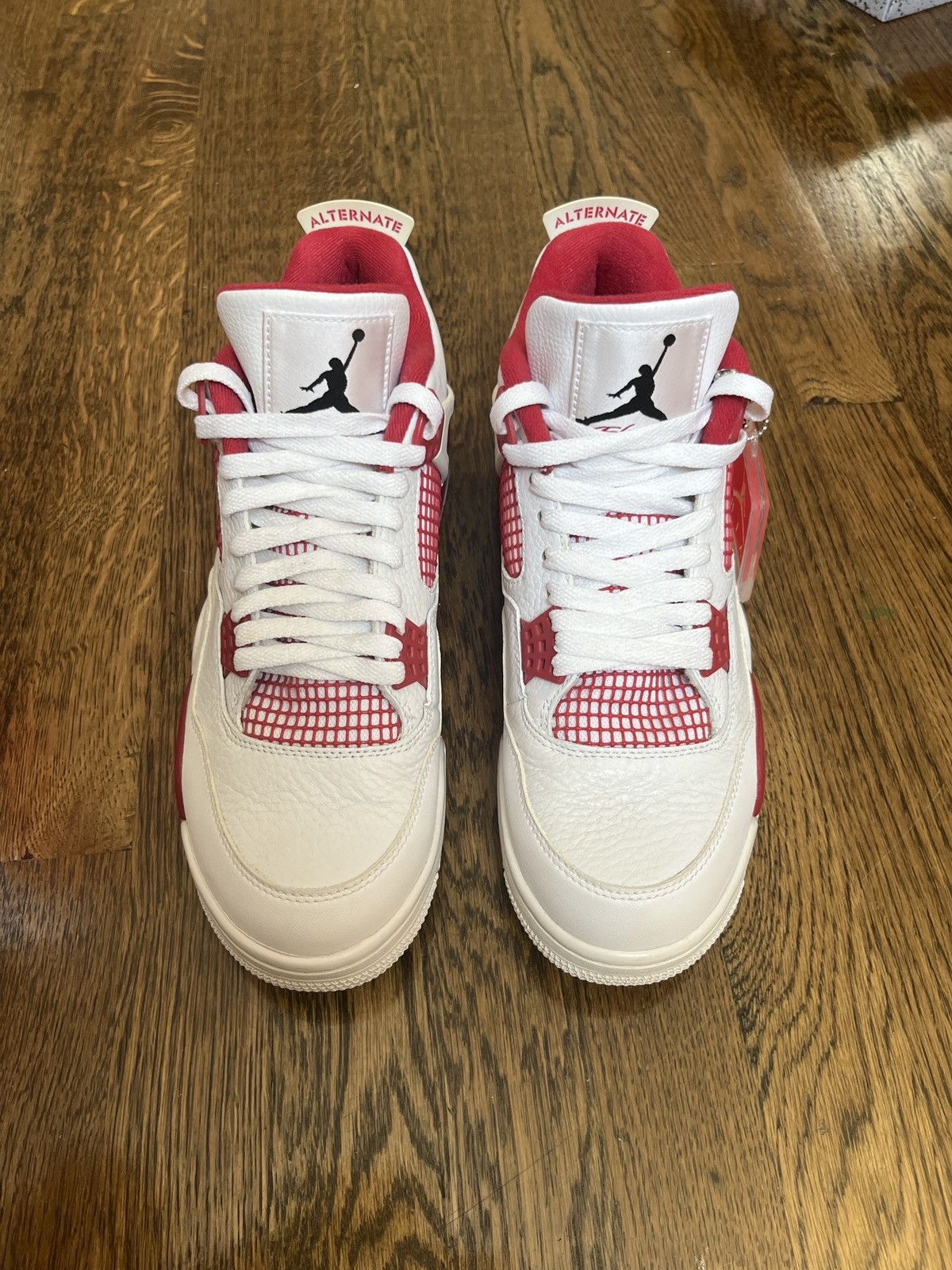 Jordan Brand 2016, Air Jordan 4 Retro, Alternate 89 Size US 10.5 / EU 43-44 - 3 Thumbnail