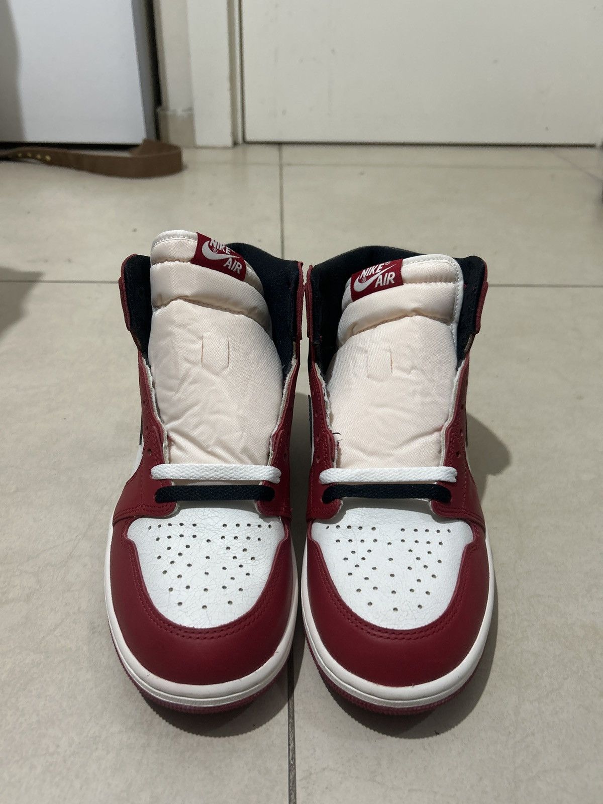 Jordan Brand JORDAN 1 HIGH “LOST & FOUND” Size US 9.5 / EU 42-43 - 4 Thumbnail