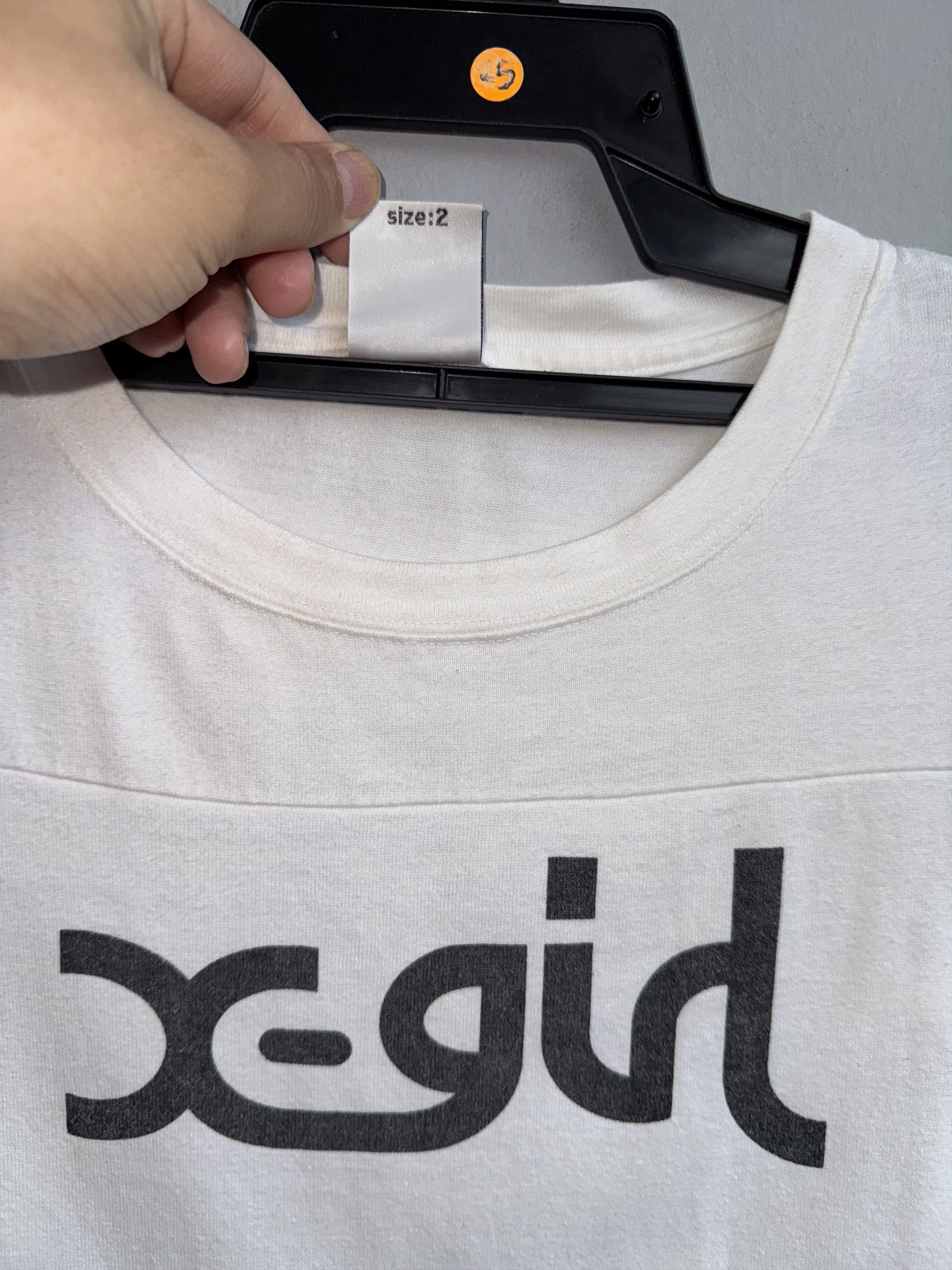 X-Girl X-girl Shirt Size M / US 6-8 / IT 42-44 - 2 Thumbnail