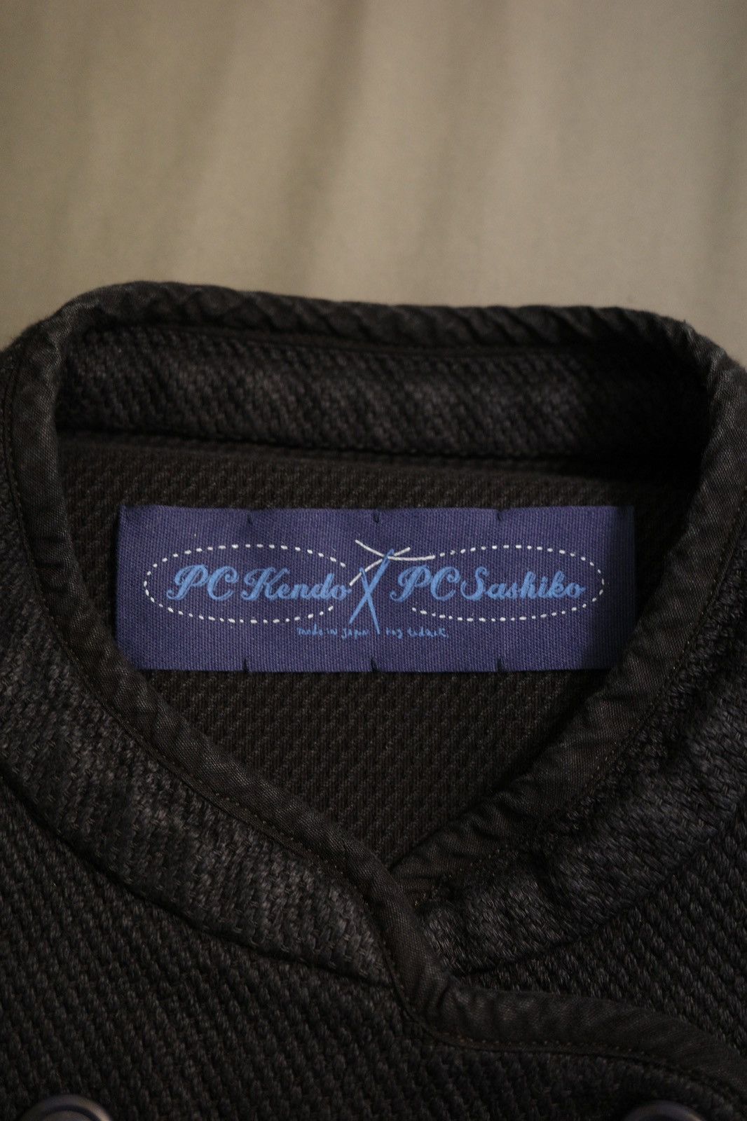 Porter Classic PORTER CLASSIC KENDO SHORT RIDERS JACKET Size US XL / EU 56 / 4 - 6 Thumbnail