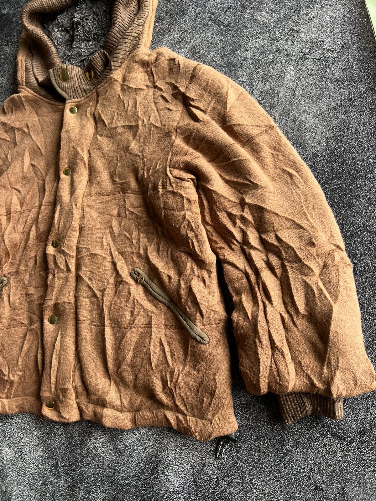 Issey Miyake Mercibeaucoup Issey Miyake Hoodie Size US M / EU 48-50 / 2 - 7 Thumbnail