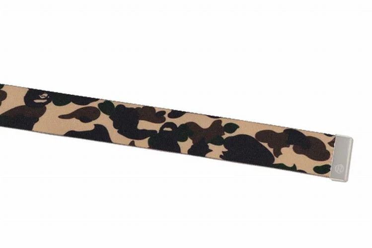 Bape Bape Belt Size ONE SIZE - 4 Thumbnail