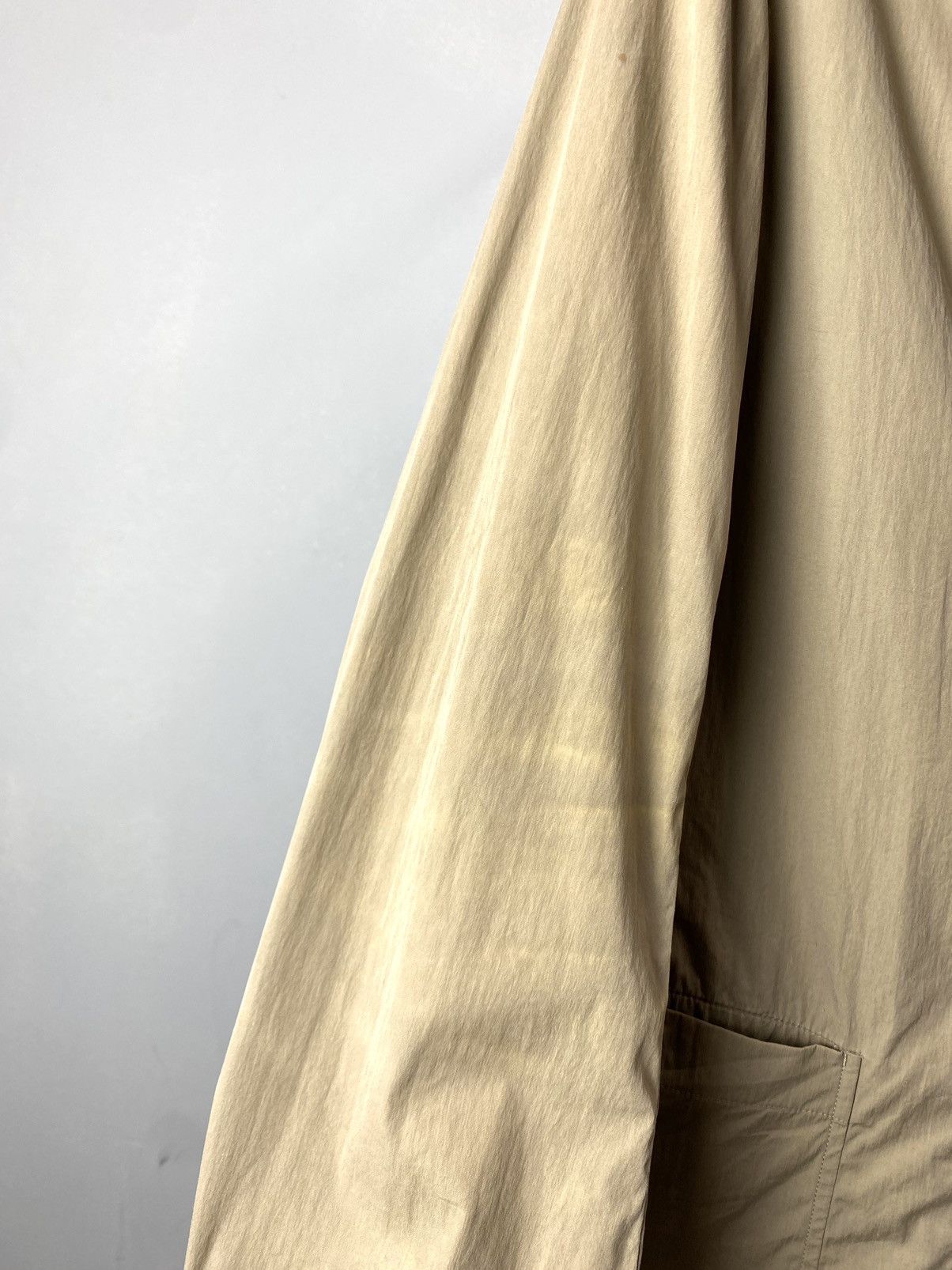 Jil Sander Vintage Jil Sander Blazer Jacket Sunfaded Size S / US 4 / IT 40 - 4 Thumbnail