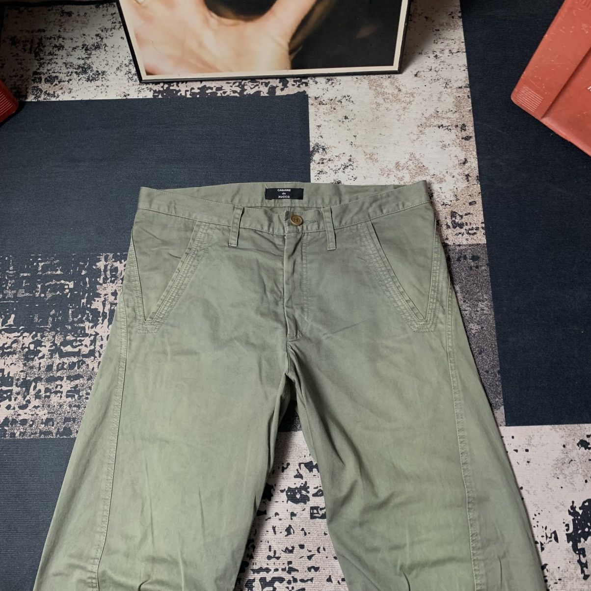 CABANE de ZUCCa Cabane De Zucca Pants Size US 33 - 3 Thumbnail