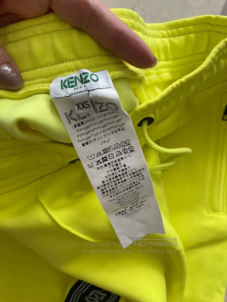 Kenzo Kenzo size XXS Skirt Size 29" - 4 Thumbnail